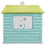Injusa Sweet Toy House | Skroutz Κύπρου | Milo Toy Shop Nicosia