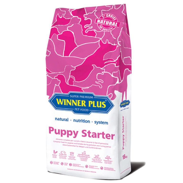 Winner Plus Puppy Starter 18kg Ξηρά Τροφή με Λίγα Σιτηρά για Κουτάβια Μικρόσωμων Φυλών με Κοτόπουλο | Skroutz Κύπρου