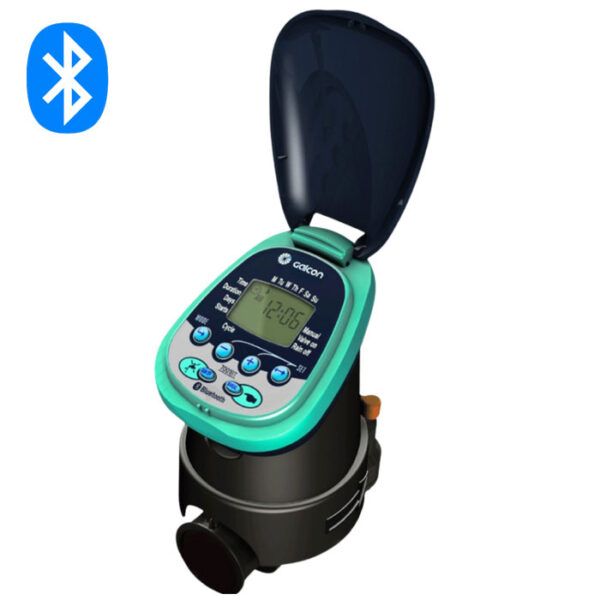 Galcon 7101BT Προγραμματιστής Ποτίσματος Μπαταρίας Με Ηλεκτροβάνα 1 Εξόδου με Bluetooth 1τμχ | Skroutz Cyprus | Προγραμματιστής Ποτίσματος Μπαταρίας