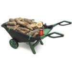 Roll It All Καρότσι Κήπου Πλαστικό Δίτροχο 80lt 122x59x71εκ | Skroutz Cyprus | Καροτσι κηπου