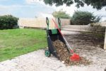 Roll It All Καρότσι Κήπου Πλαστικό Δίτροχο 80lt 122x59x71εκ | Skroutz Cyprus | Καροτσι κηπου