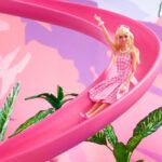 Barbie The Movie Margot Robbie in Pink Gingham Dress Συλλεκτική Κούκλα για 3+ Ετών 30εκ. | Skroutz Cyprus | κουκλα μπαρμπι | barbie doll