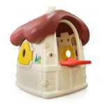 INJUSA 2030 COTTAGE HOUSE (128x128x149cm) | Skroutz Toy Shop Nicosia
