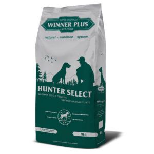 Winner Plus Hunter Select 18kg Ξηρά Τροφή για Ενήλικους Σκύλους με Κρέας | Skroutz Κύπρου | Ξηρά Τροφή Σκύλων | Skroutz Cyprus