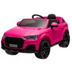 Παιδικό Ηλεκτροκίνητο Αυτοκίνητο Audi Q7 12V 2WD - Μοντέλο HL678-LUX Ροζ | Skroutz Cyprus | Milo Toy Shop Nicosia