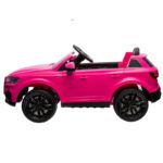Παιδικό Ηλεκτροκίνητο Αυτοκίνητο Audi Q7 12V 2WD - Μοντέλο HL678-LUX Ροζ | Skroutz Cyprus | Milo Toy Shop Nicosia