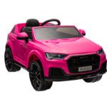 Παιδικό Ηλεκτροκίνητο Αυτοκίνητο Audi Q7 12V 2WD - Μοντέλο HL678-LUX Ροζ | Skroutz Cyprus | Milo Toy Shop Nicosia