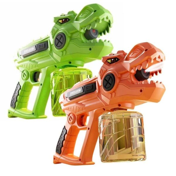 Ηλεκτρικό Νεροπίστολο Dinosaur το Νέο Καλοκαιρινό Παιχνίδι για Παιδιά | Milo toys cyprus | κατάστημα παιχνιδιών ανθούπολη