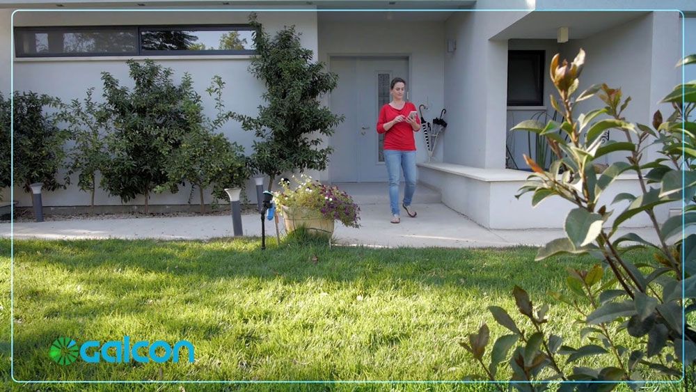 Galcon 7101BT Προγραμματιστής Ποτίσματος Μπαταρίας Με Ηλεκτροβάνα 1 Εξόδου με Bluetooth 1τμχ | Skroutz Cyprus