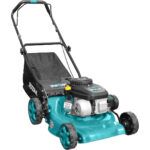 TOTAL GASOLINE LAWN MOVER HAND PUSH 4HP 460mm TGT141181 | Skroutz Κύπρου | Μηχανή Γκαζόν Βενζίνης
