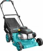 TOTAL GASOLINE LAWN MOVER HAND PUSH 4HP 460mm TGT141181 | Skroutz Κύπρου | Μηχανή Γκαζόν Βενζίνης