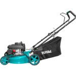 TOTAL GASOLINE LAWN MOVER HAND PUSH 4HP 460mm TGT141181 | Skroutz Κύπρου | Μηχανή Γκαζόν Βενζίνης