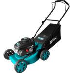 TOTAL GASOLINE LAWN MOVER HAND PUSH 4HP 460mm TGT141181 | Skroutz Κύπρου | Μηχανή Γκαζόν Βενζίνης