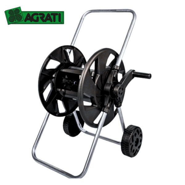 AGRATI DROP 60 Καρούλι Λάστιχου σε Τροχήλατη Βάση 1/2’’ 60m AGR-240IT | Skroutz Cyprus