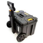 Dewalt TSTAK Τροχήλατο Πλαστικό Μπαούλο Μεταφοράς και Αποθήκευσης Εργαλείων Π63.5xB51.2xΥ43.2cm DWST83347-1 | Skroutz Cyprus | Tools Cyprus