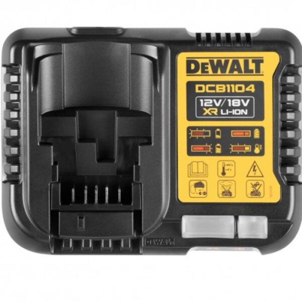 Dewalt DCB1104 Φορτιστής Μπαταριών Εργαλείου 18V Λιθίου | Dewalt Cyprus | Skroutz Cyprus