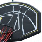 HomCom A61-002 Μπασκέτα με Βάση και Ρυθμιζόμενο Ύψος | Milo Toy Shop Nicosia | Skroutz Toys Cyprus | Toy Store Nicosia