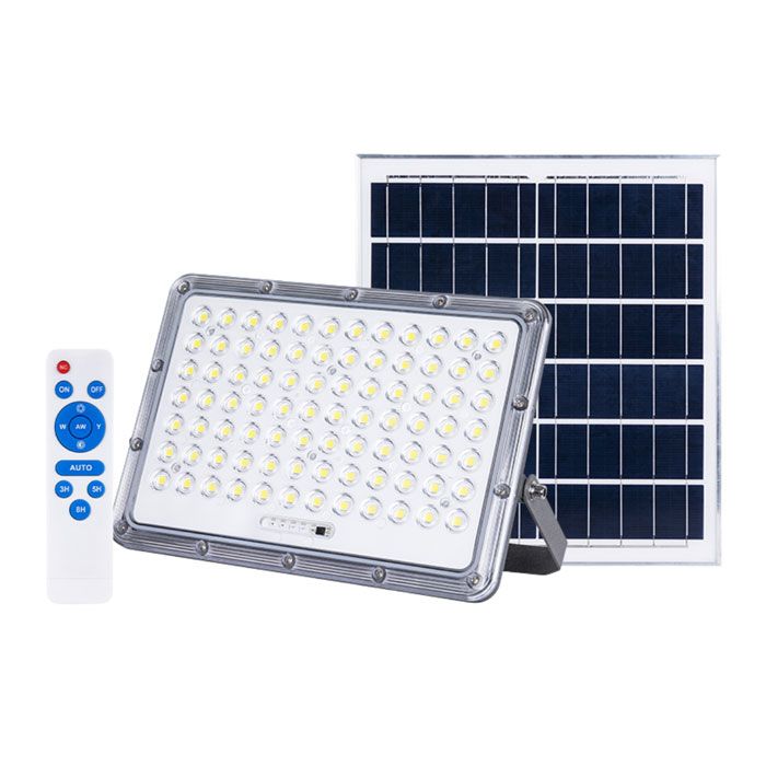 Ηλιακό Φωτιστικό Εξωτερικού Χώρου LED KAOKEY – 910 Lumen IP65 Ισχυρός Φωτισμός & Αδιάβροχη Προστασία | Skroutz Cyprus | Solar Light Cyprus