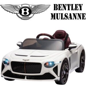 Bentley GT Mulliner Bacalar 12V Ηλεκτροκίνητο Παιδικό Αυτοκίνητο – Επίσημα Αδειοδοτημένο | Skroutz Toys Cyprus | Milo Toy Shop Λευκωσια