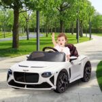 Bentley GT Mulliner Bacalar 12V Ηλεκτροκίνητο Παιδικό Αυτοκίνητο – Επίσημα Αδειοδοτημένο | Skroutz Toys Cyprus | Milo Toy Shop Λευκωσια