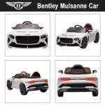 Bentley GT Mulliner Bacalar 12V Ηλεκτροκίνητο Παιδικό Αυτοκίνητο – Επίσημα Αδειοδοτημένο | Skroutz Toys Cyprus | Milo Toy Shop Λευκωσια