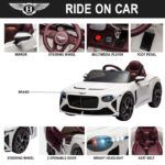 Bentley GT Mulliner Bacalar 12V Ηλεκτροκίνητο Παιδικό Αυτοκίνητο – Επίσημα Αδειοδοτημένο | Skroutz Toys Cyprus | Milo Toy Shop Λευκωσια