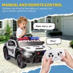 Licensed DODGE Kids Police Car Children 12v | Skroutz Toy Shop Nicosia | ηλεκτροκινητα αυτοκινητα παιδικα