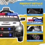 Licensed DODGE Kids Police Car Children 12v | Skroutz Toy Shop Nicosia | ηλεκτροκινητα αυτοκινητα παιδικα