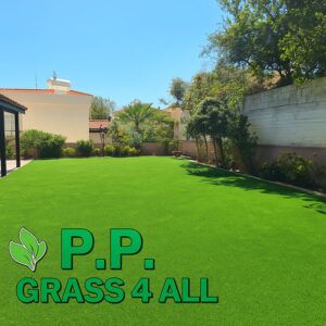 P.P. Grass 4 All – Πώληση & Εφαρμογή Τεχνητού Γρασιδιού στην Κύπρο | Διακόσμηση Κήπου & Landscaping με Artificial Grass Αρίστης Ποιότητας | τεχνητο γρασιδη κύπρο