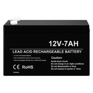Μπαταρία Παιδικών Αυτοκινήτων 2V 7Ah | Skroutz Toy Shop Cyprus