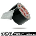 DEKTON 50MM X10M BLACK CLOTH DUCT TAPE DT90864 | Skroutz Cyprus