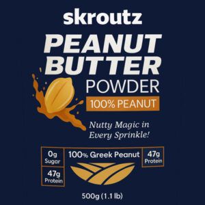 Nutri Peanut Protein Powder 500g – Σκόνη Πρωτεΐνης Φυστικιού | Skroutz Cyprus