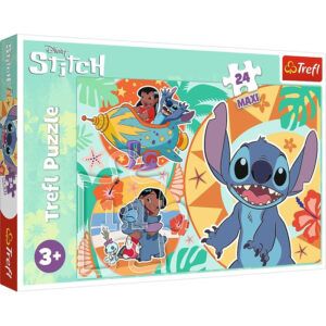 Maxi Puzzle 24 Teile - Lilo & Stitch | Skroutz Toy Shop Nicosia | Καταστημα Παιχνιδιών | Παιχνίδι Lilo Stitch