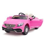 12 Volt Kids Ride On Mercedes Maybach Licensed | Toy Shop Nicosia