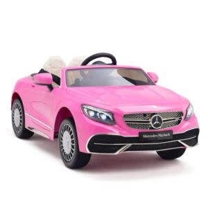 12 Volt Kids Ride On Mercedes Maybach Licensed | Toy Shop Nicosia