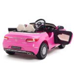 12 Volt Kids Ride On Mercedes Maybach Licensed | Toy Shop Nicosia