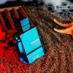 Al Haramain Amber Oud Aqua Dubai Extrait De Parfum Spray 75ml | Al Haramain Cyprus