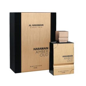 Al Haramain Amber Oud Black Edition for Unisex 100 ML | Perfume Skroutz Cyprus