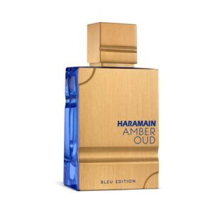Al Haramain Amber Oud Blue Edition Eau De Parfum Spray 100ml | Skroutz Perfume Cyprus