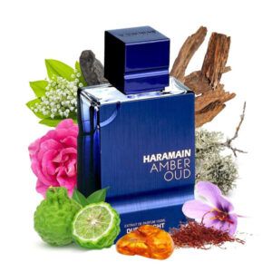 Al Haramain Amber Oud Dubai Night Edition for Unisex 75ML | Al Haramain Cyprus