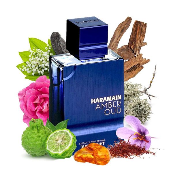 Al Haramain Amber Oud Dubai Night Edition for Unisex 75ML | Al Haramain Cyprus
