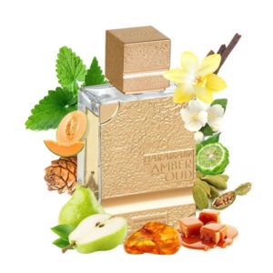 Al Haramain Amber Oud Gold 999 9 - Dubai Edition 100ML | Al Haramain Cyprus