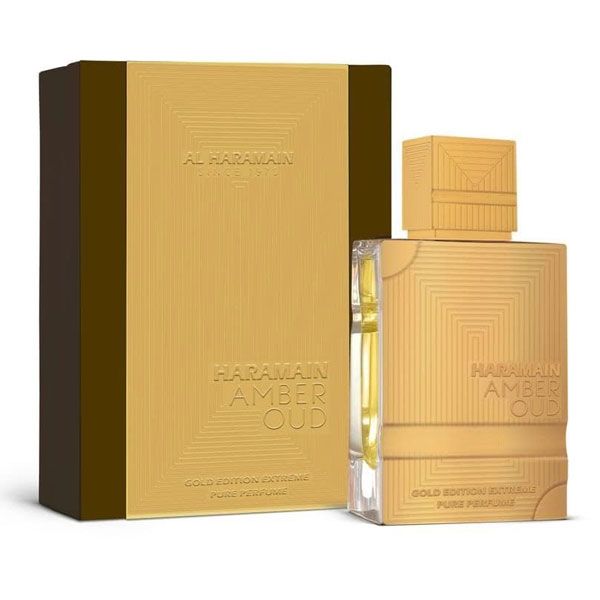 Al Haramain Amber Oud Gold Edition Extreme for Unisex 60ML | Al Haramain Cyprus