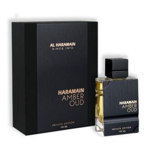 Al Haramain Amber Oud Private Edition for Unisex 100ML | Al Haramain Cyprus