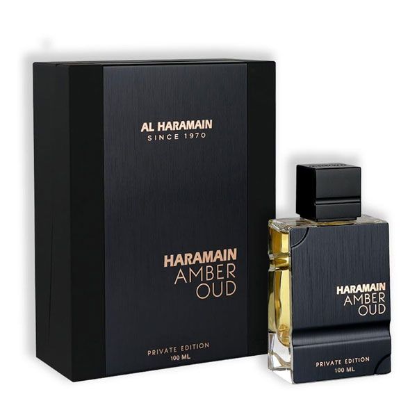 Al Haramain Amber Oud Private Edition for Unisex 100ML | Al Haramain Cyprus