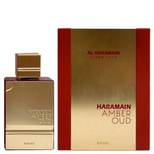 Al Haramain Amber Oud - Rouge for Unisex 120ML | Perfume Cyprus