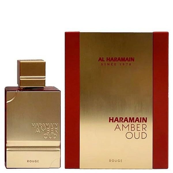 Al Haramain Amber Oud - Rouge for Unisex 120ML | Perfume Cyprus