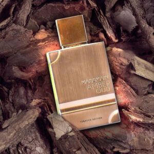 Al Haramain Amber Oud Tobacco Edition for Unisex 60ML | Perfume Skroutz Cyprus