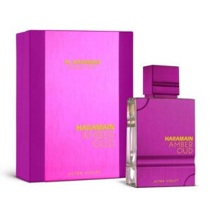 Al Haramain Amber Oud Ultra Violet 60ML - Arabian Perfume for Women | Perfume Cyprus Skroutz