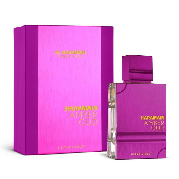 Al Haramain Amber Oud Ultra Violet 60ML - Arabian Perfume for Women | Perfume Cyprus Skroutz